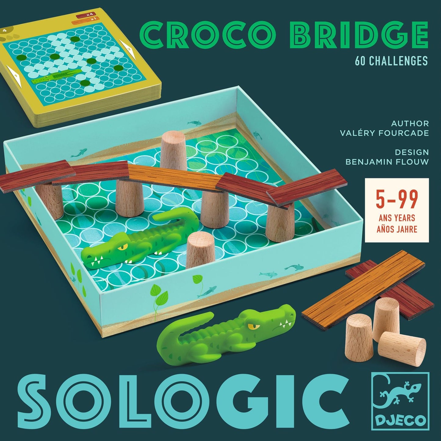 Sologic – Croco bridge