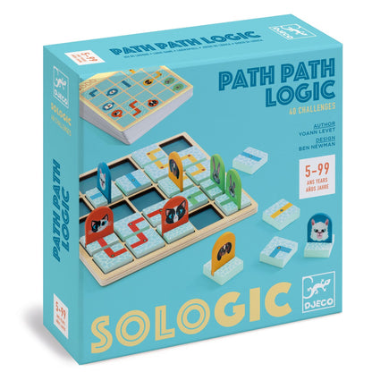 Sologic – Path path logic