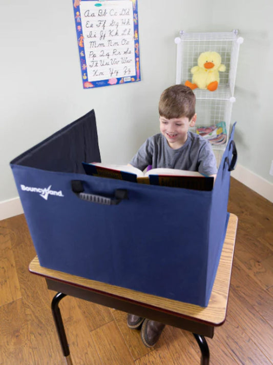 Portable Study Privacy Partition