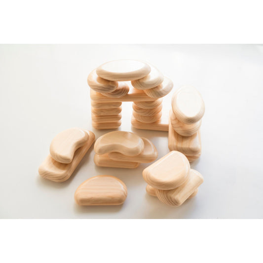Pebble Building Block