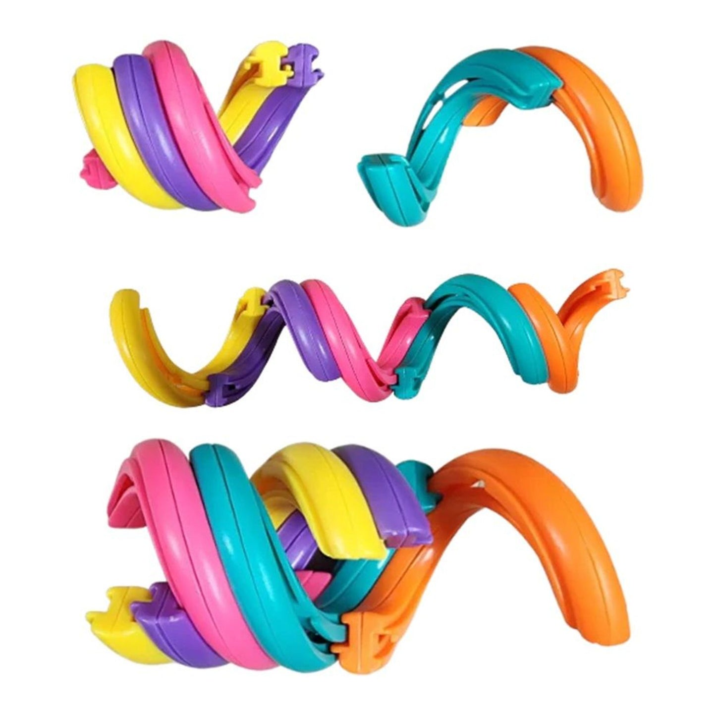 Tourbillon arc-en-ciel