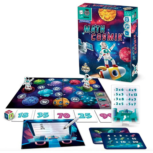 Ludo & Méninge  Math Cosmik