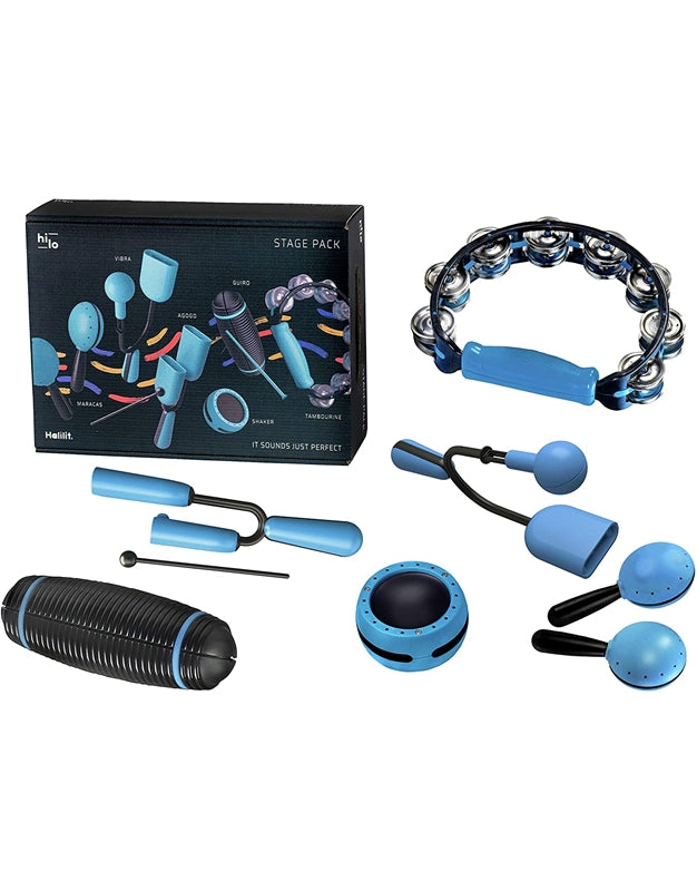 Instruments de percussion et rythmiques Hi-Lo