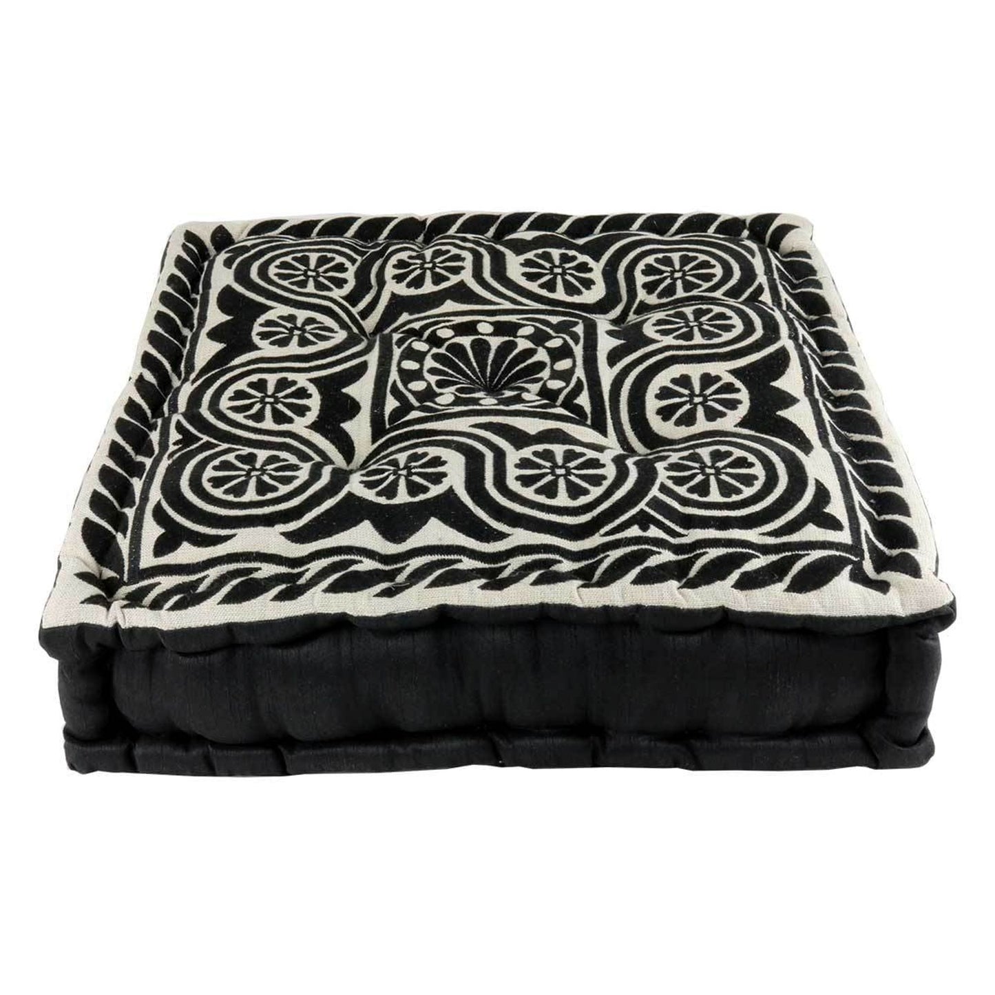 Coussin carré Mysuru