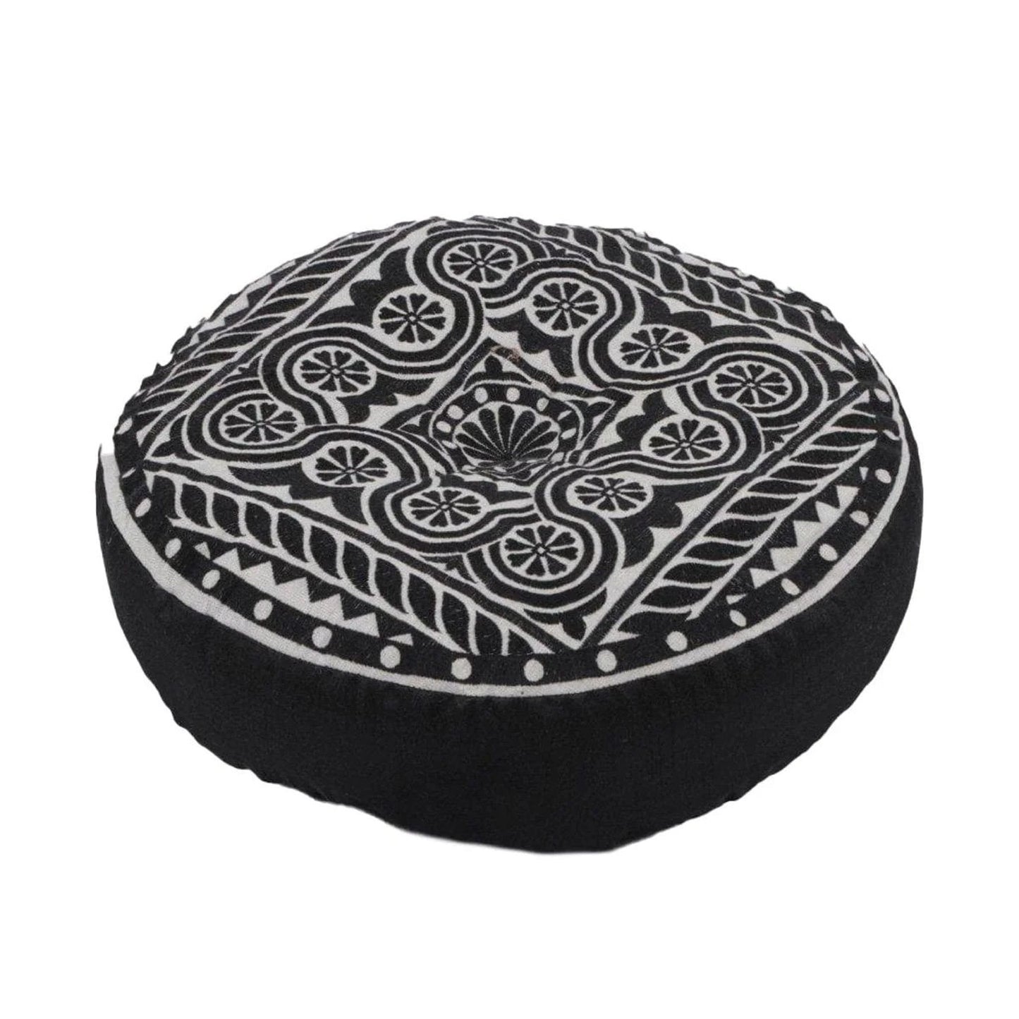 Coussin rond Bangalore