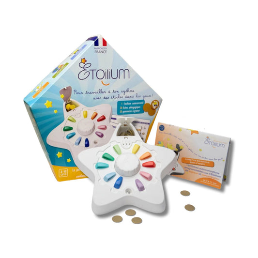 Etoilium : coffret (fr)