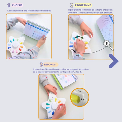 Etoilium : coffret (fr)