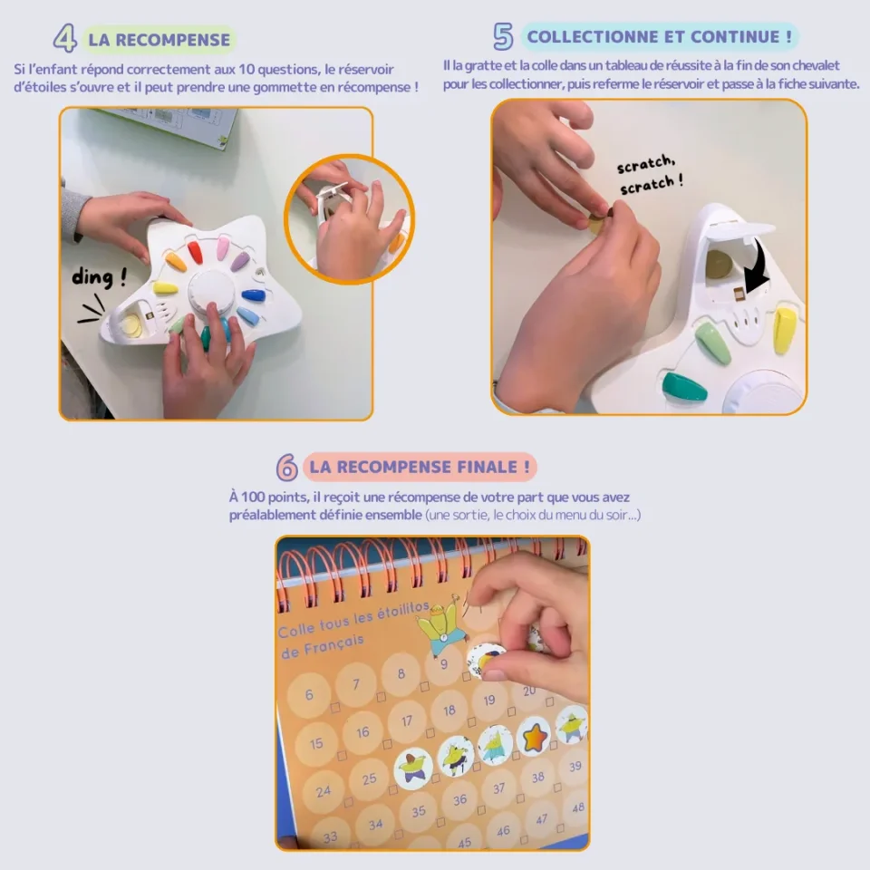 Etoilium : coffret (fr)