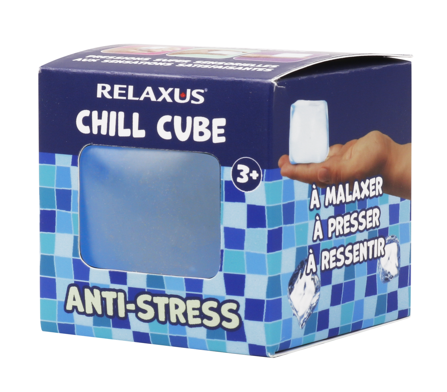 Chill cube