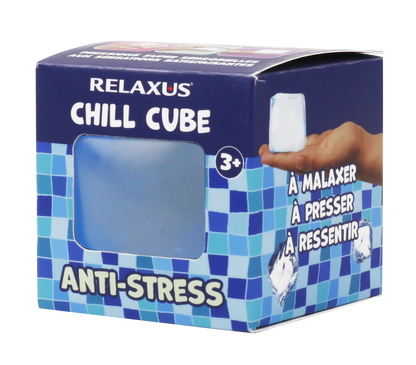 Chill cube