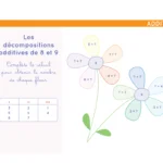 Etoilium - ext. Chevalet Savoir jongler en calcul