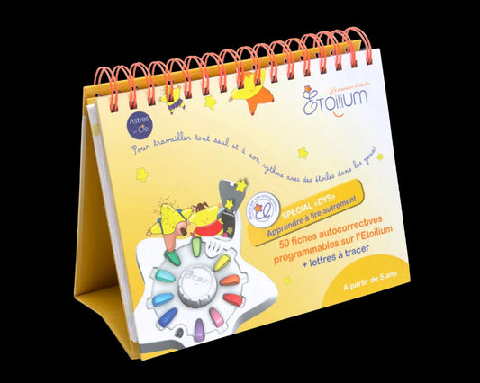 Etoilium - ext. Chevalet Apprendre à lire - Spécial «DYS» (fr)