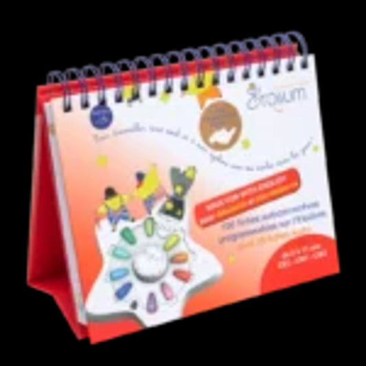 Etoilium - ext. Chevalet "Have Fun with English"  (fr)