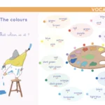 Etoilium - ext. Chevalet "Have Fun with English"  (fr)