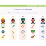 Etoilium - ext. Chevalet Vive la garderie et la maternelle