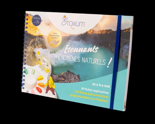 Etoilium - ext. Livret Phénomènes naturels (fr)