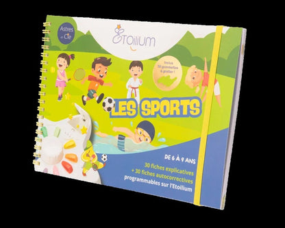 Etoilium - ext. Livret Les sports