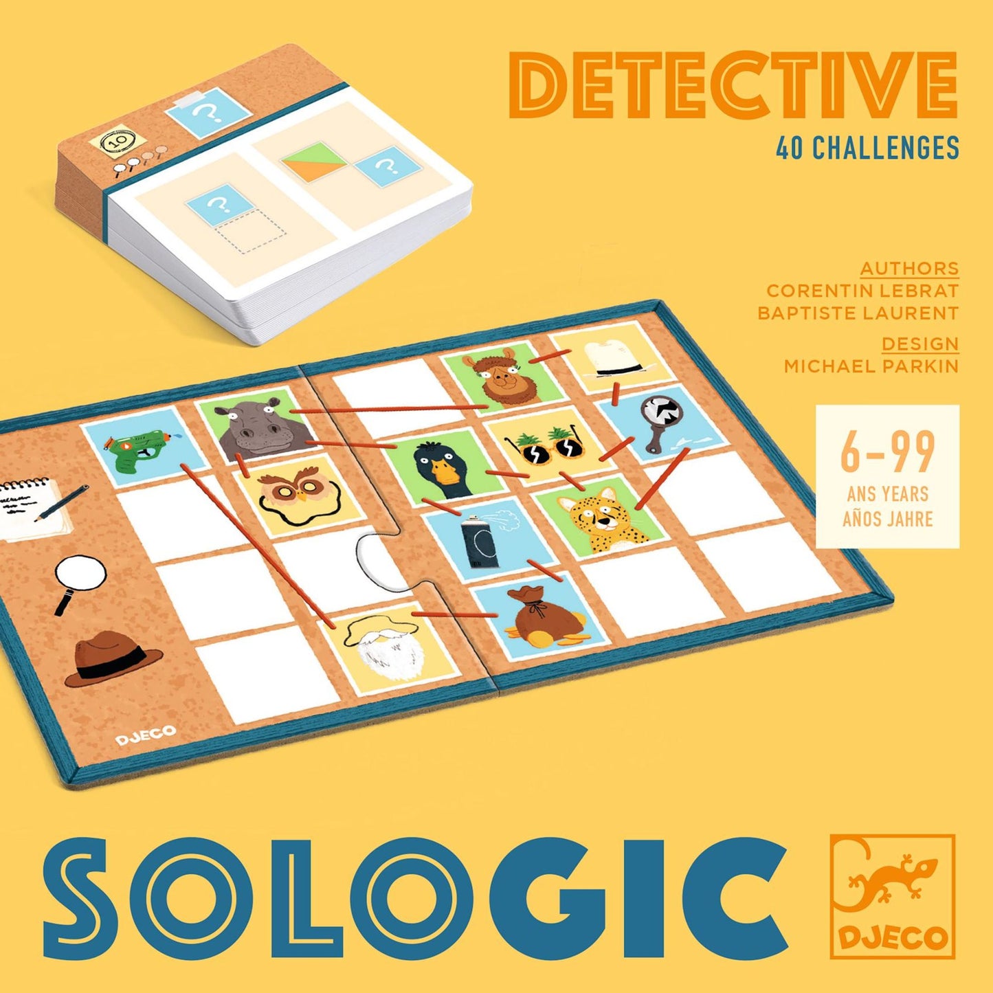 Sologic Detective