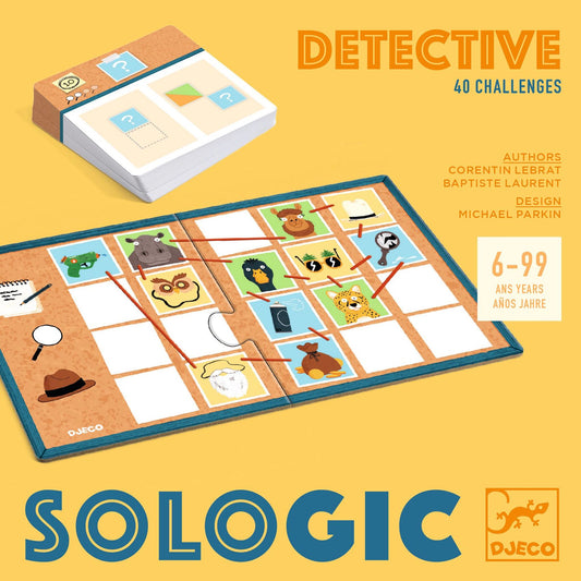 Sologic Detective