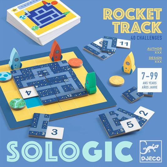 Sologic Rocket Track