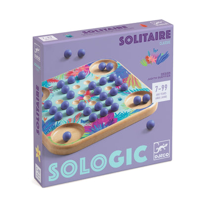 Sologic Solitaire