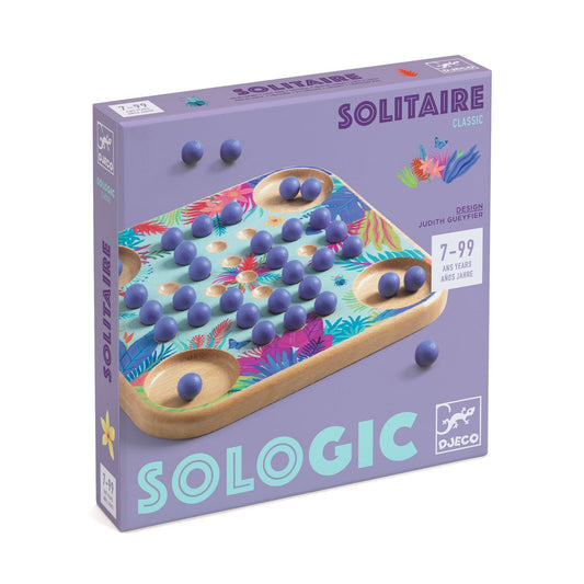 Sologic Solitaire