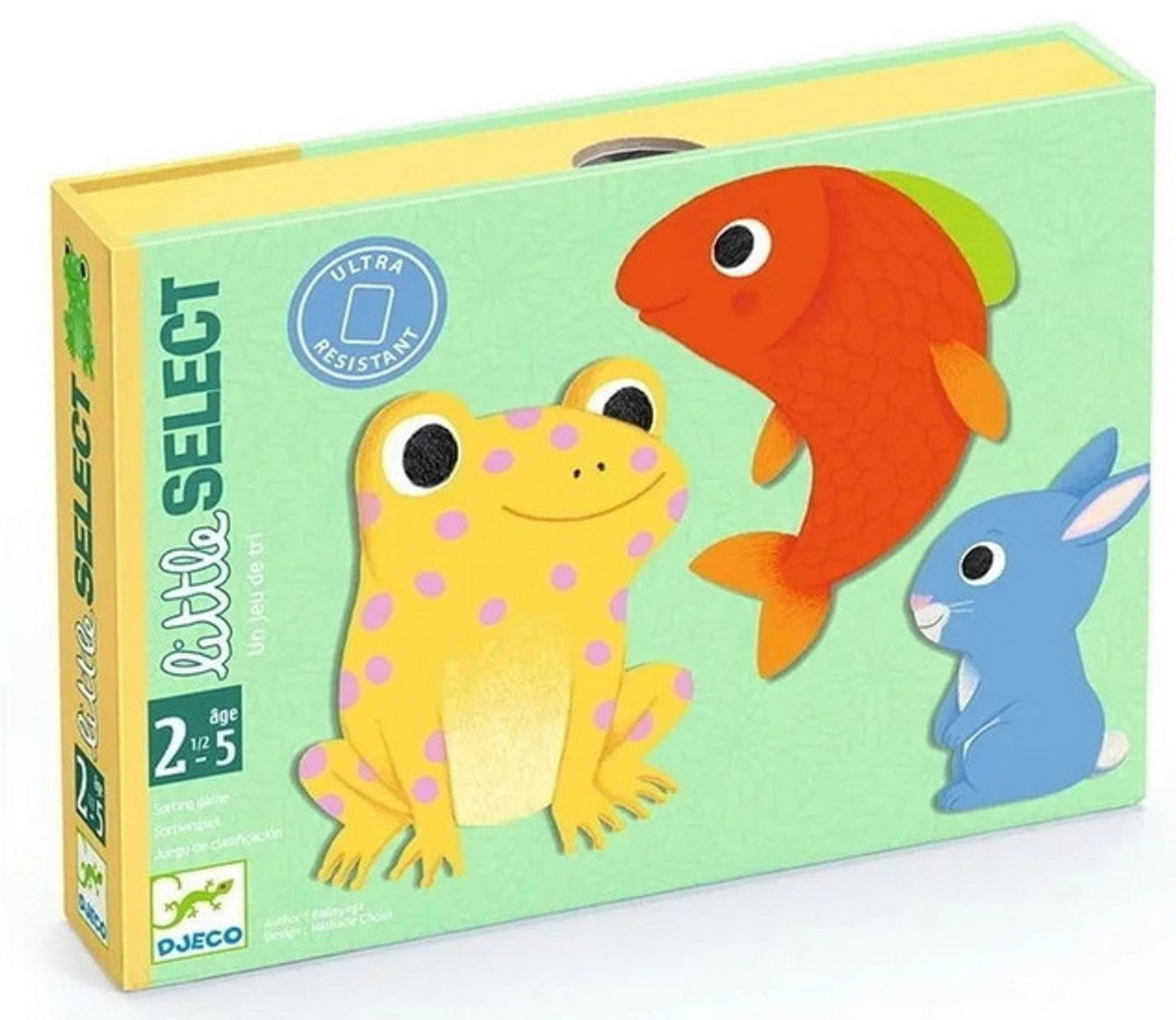 Little Select – a sorting game