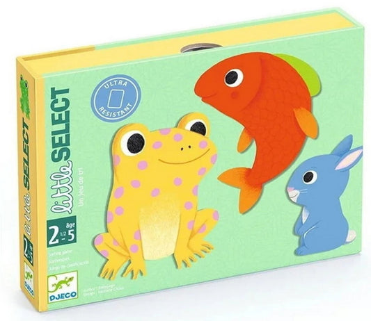 Little Select – a sorting game
