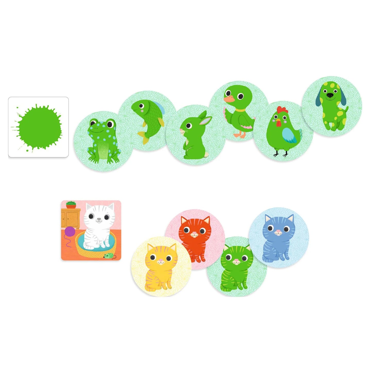 Little Select – a sorting game
