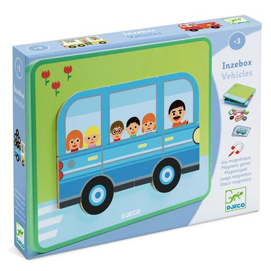 Inzebox vehicles