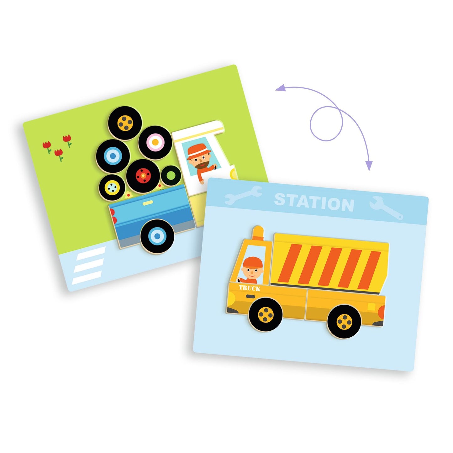 Inzebox vehicles