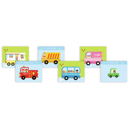 Inzebox vehicles