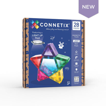 Connetix Lumière étoilée