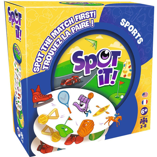 Spot it sport
