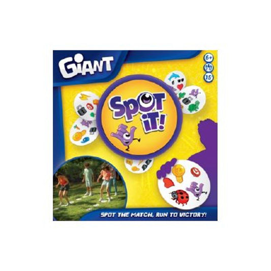 Spot it giant