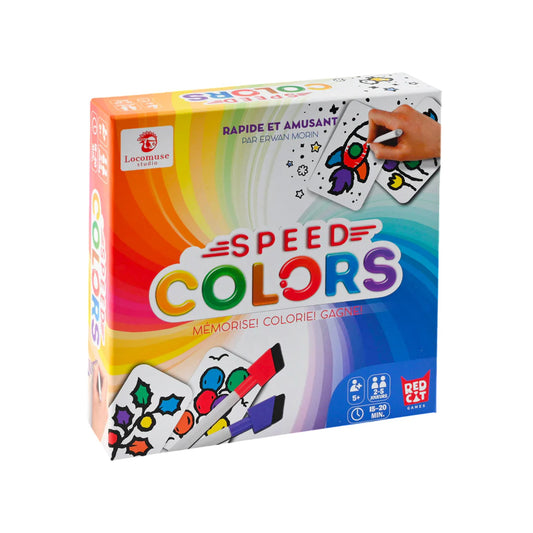 Speed color