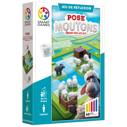 Pose-moutons