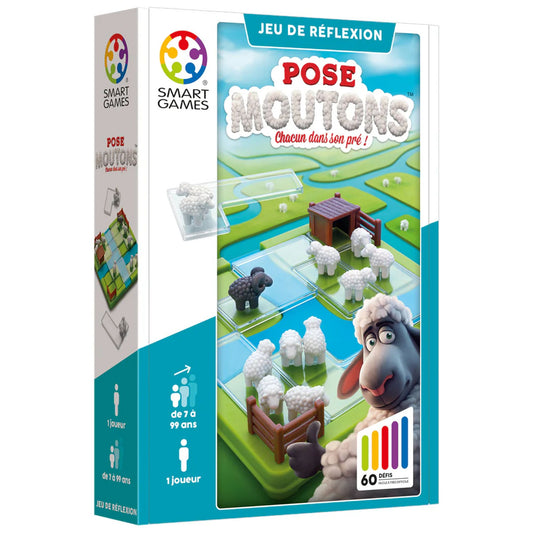 Pose-moutons