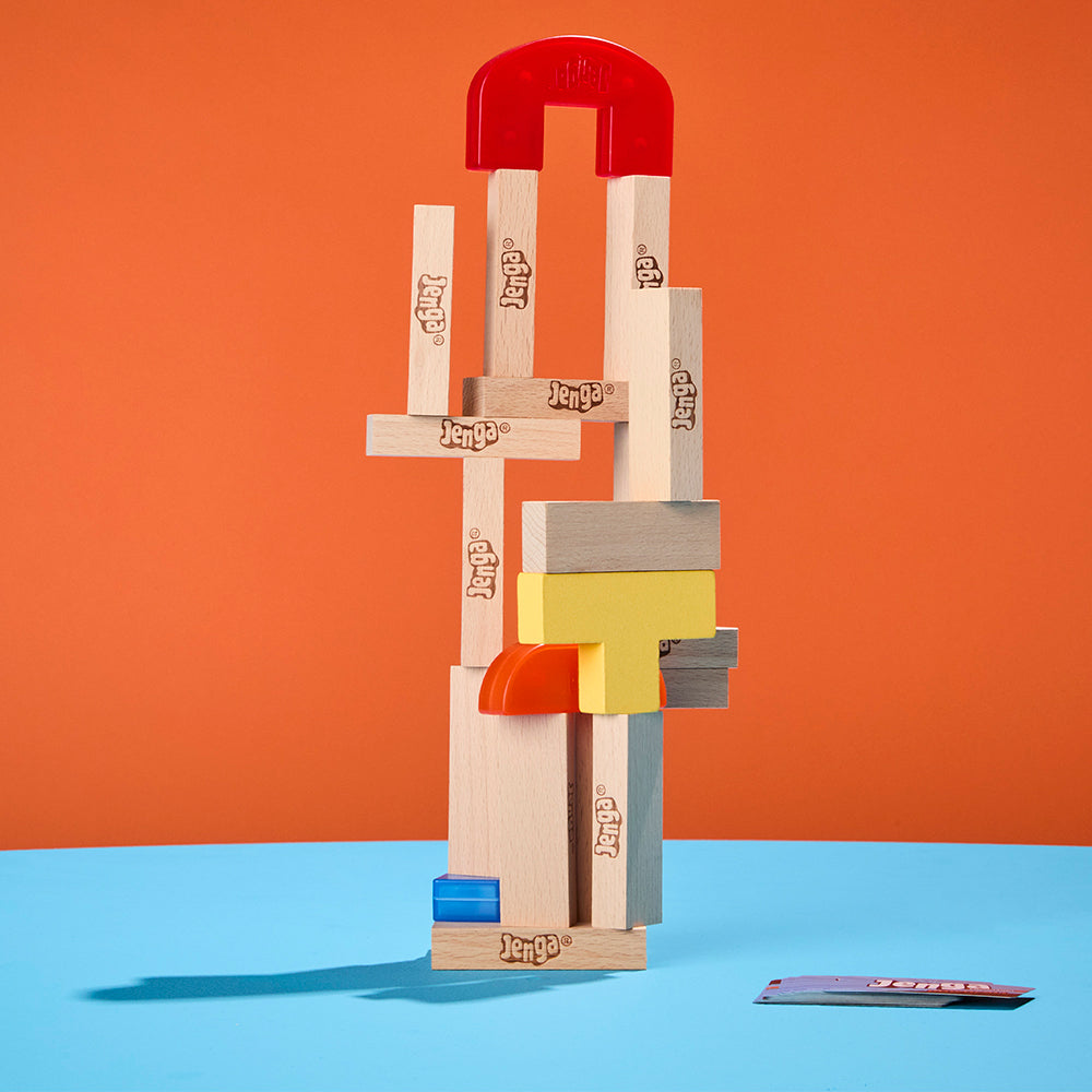 Jenga extension