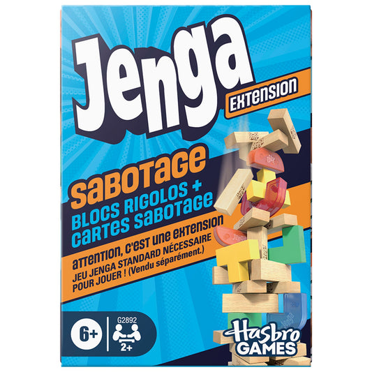 Jenga extension