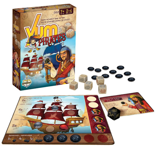 Pirates Yum