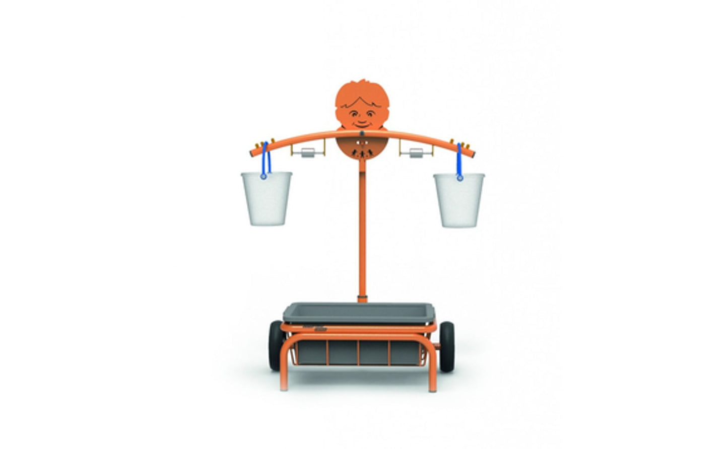 Balance mobile