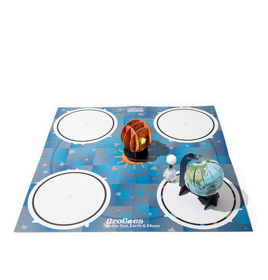 Ensembles STIAM Ozobot