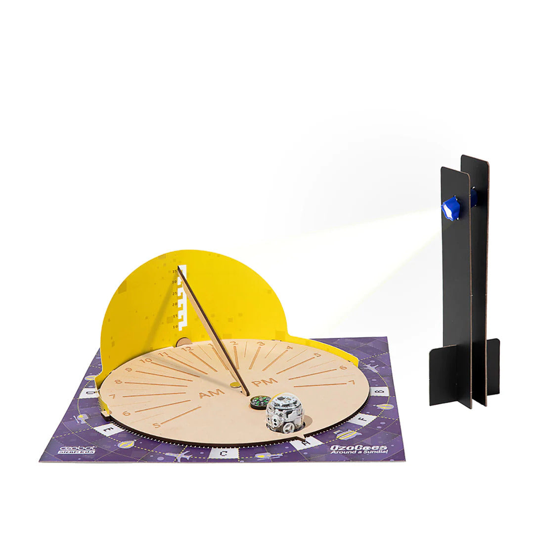 Ensembles STIAM Ozobot