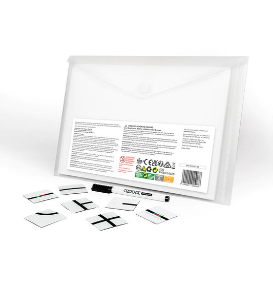 Tuiles magnétiques Color Code Ozobot