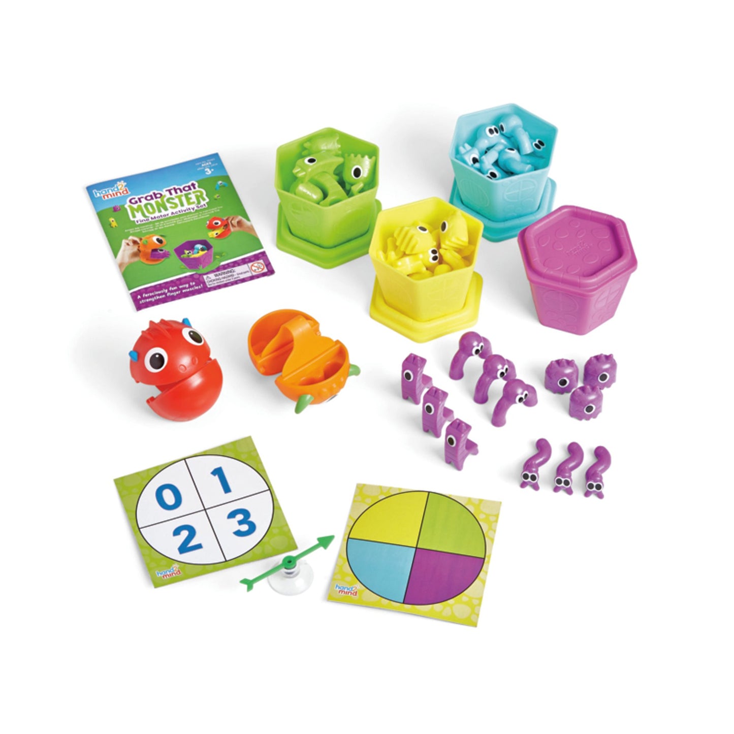 Saisissons ce monstre