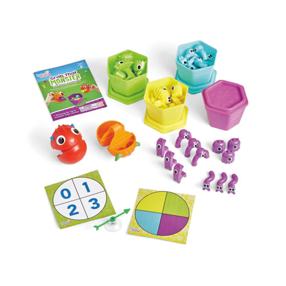 Saisissons ce monstre