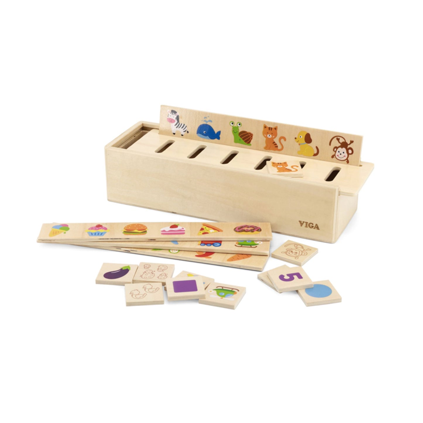 Boite Correspondances et tri