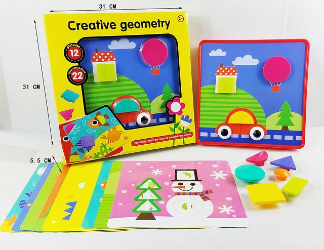 Géométrie créative