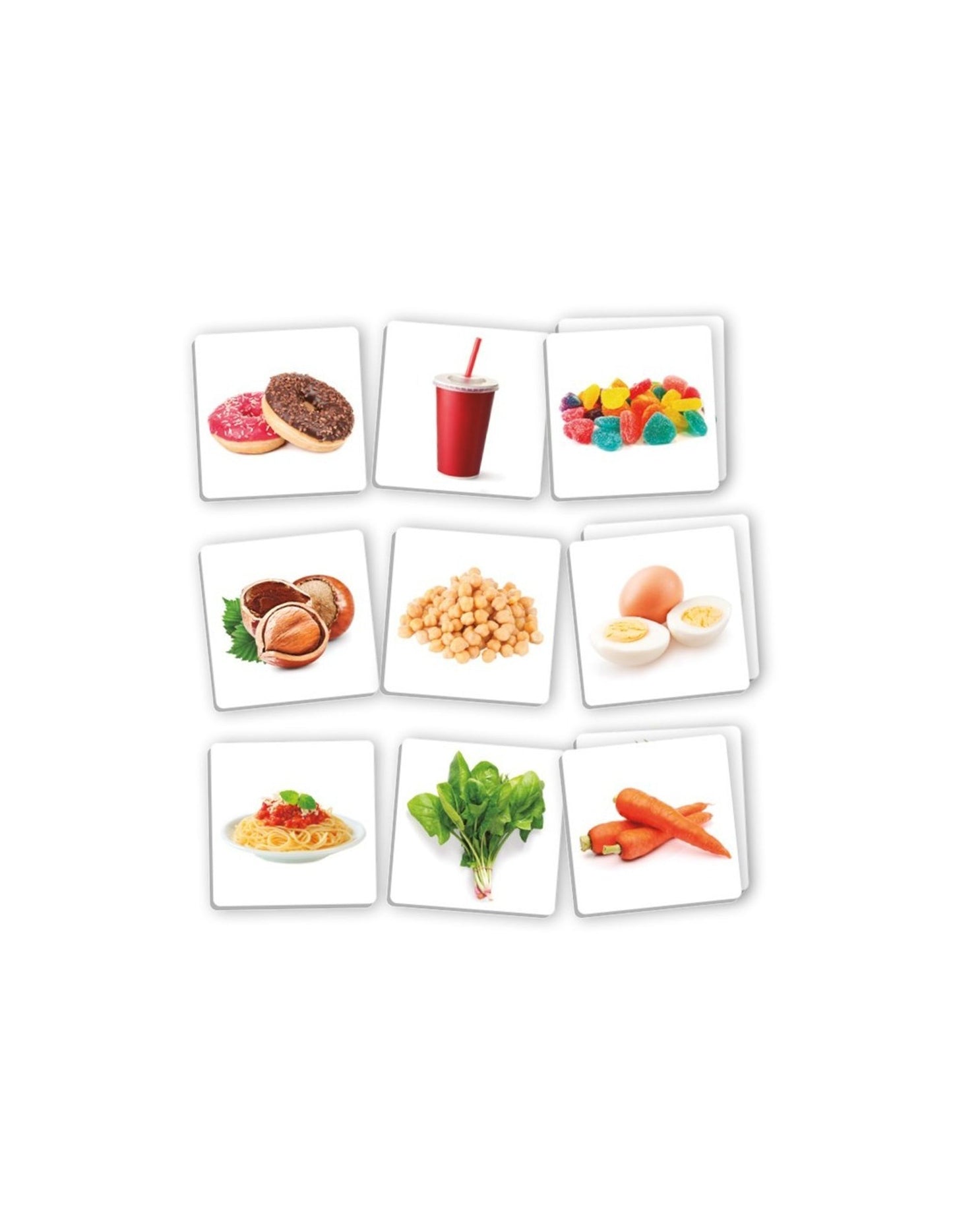 The Traffic Light Of Healthy Eating